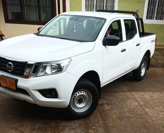 Nissan Frontier 2.5l Mecánica Diésel