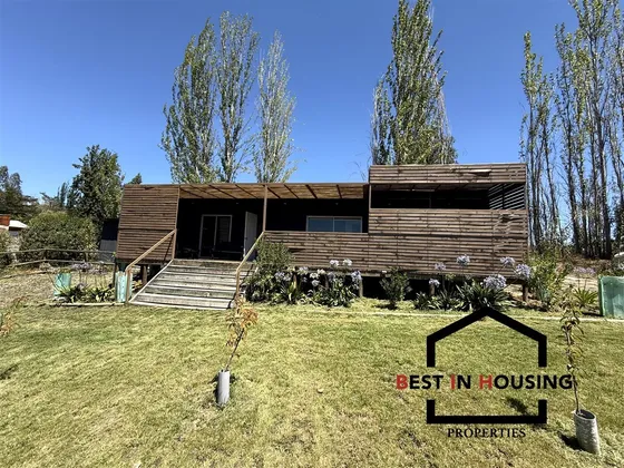 El Estero / Lago Rapel - Arriendo Mensual 