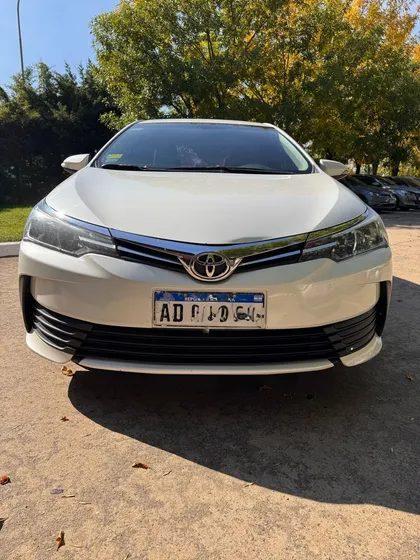 Toyota Corolla 1.8 Xli Cvt 140cv