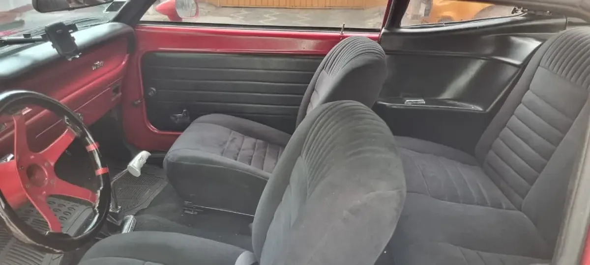 Ford Maverick 1975