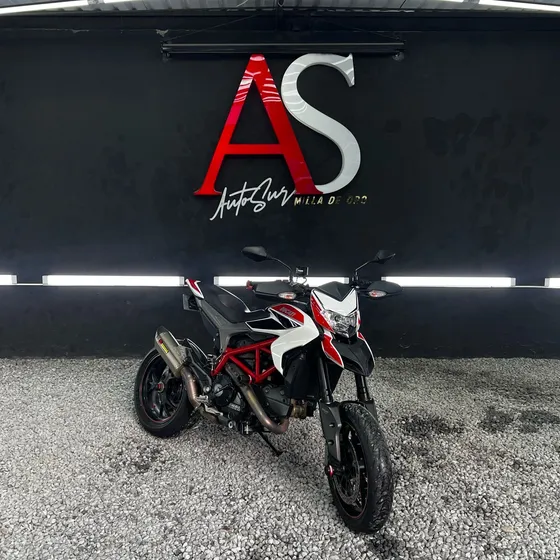 Ducati Hypermotard 821 Sp 2013