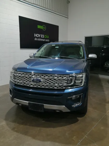 Ford Expedition 3.5 Platinum 4x4 At