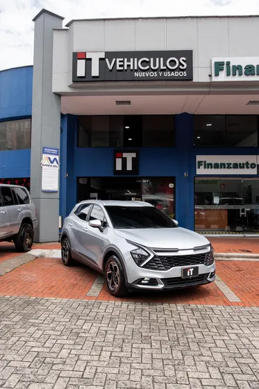 Kia Sportage 2.0 Desire At 4x2