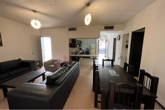 Casa Amueblada De Un Piso En Torreón Jardín