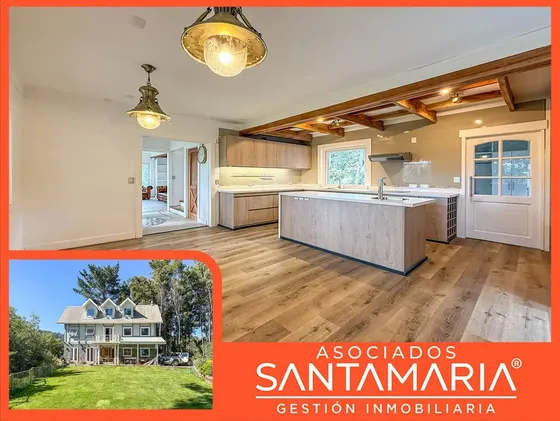 Casa En Venta El Llano, Camino A Santa Juana