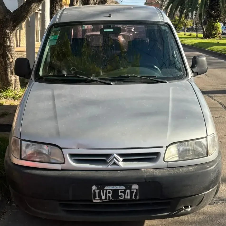 Citroën Berlingo Van 1.9 D Full