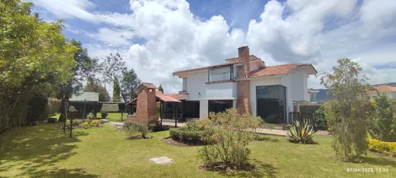 Vendo O Permuto  Hermosa Casa Cerros Del Virrey En Sopo 