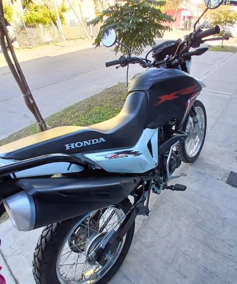 Honda Xr 190 L