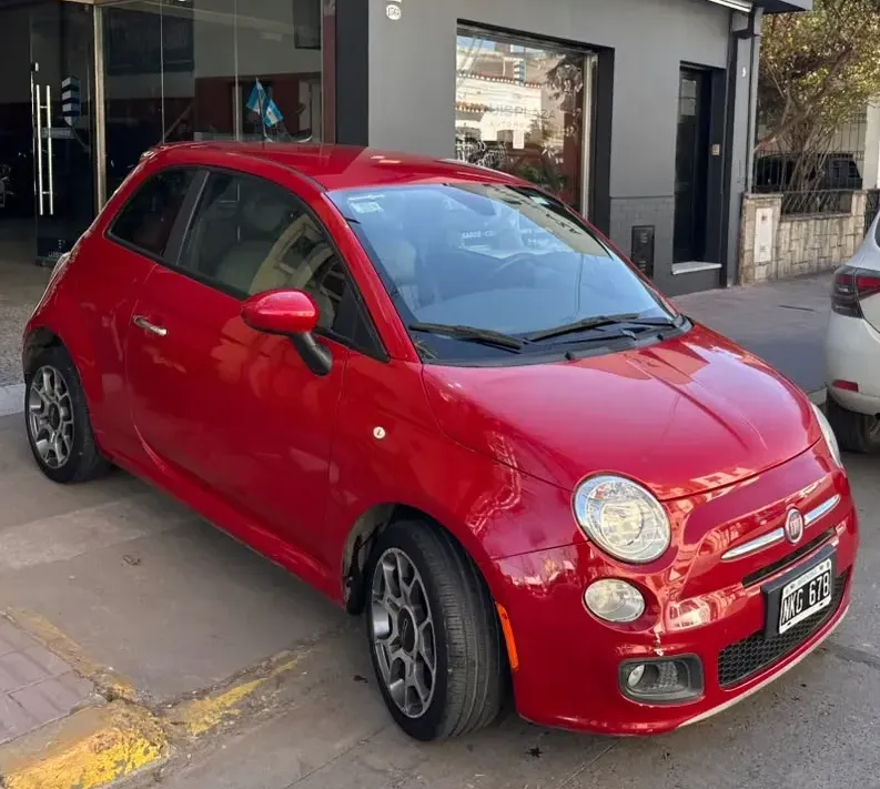 Fiat 500 1.4 Sport 105cv
