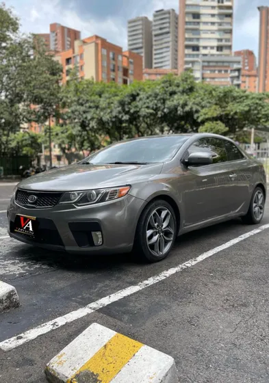 Kia Cerato Koup 2.0 Forte Koup