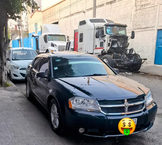 Dodge Avenger 2.4 Sxt X At