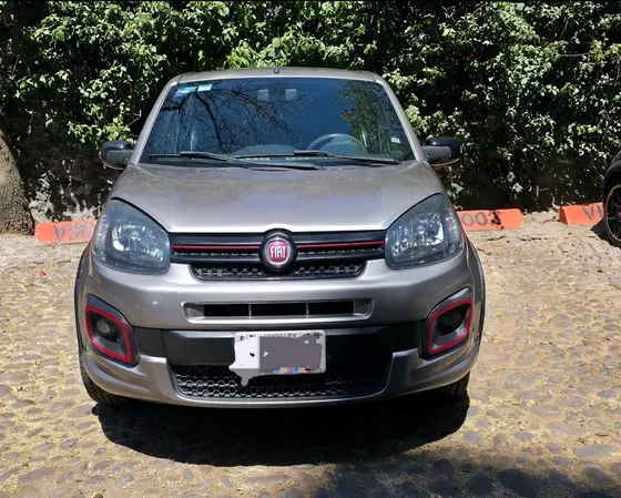 Fiat Uno 1.4 Sporting Mt