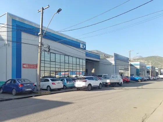 Arriendo De Bodegas En Condominio, Huechuraba Id 64.005-lin