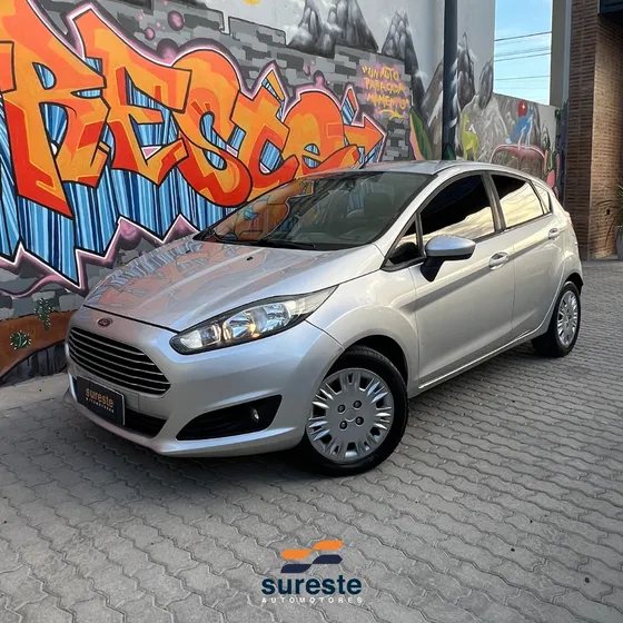 Ford Fiesta Kinetic 1.6 S 120cv