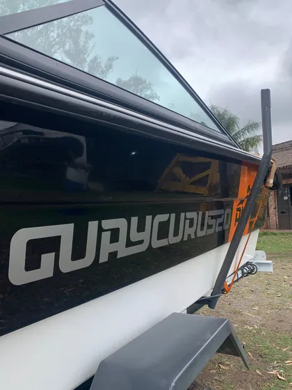 Guaycuru 520 Full Parabrisas Completo. Nuevo. Sin Tráiler.