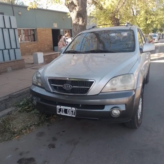 Kia Sorento 3.5 Ex At