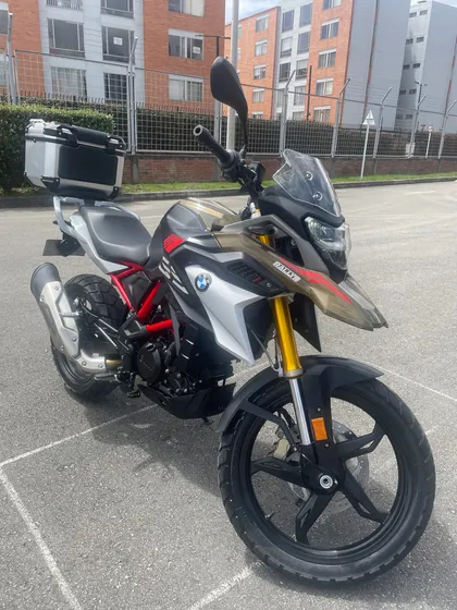 Bmw G 310 Gs Modelo 2023
