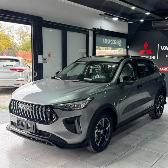 Gwm Haval Pro Deluxe 1.5 Hibrido 2wd 7dct