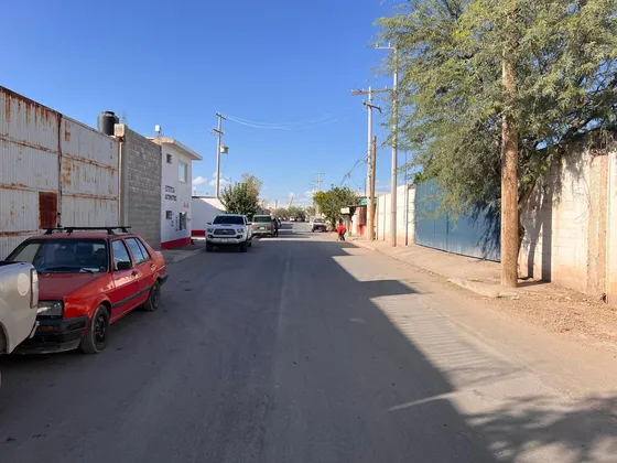 Terreno Industrial En Venta En El Ranchito
