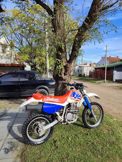 Honda Xr600r (no:crf,cr,klr,tornado,yz,yzf,utv,banshee,dr)