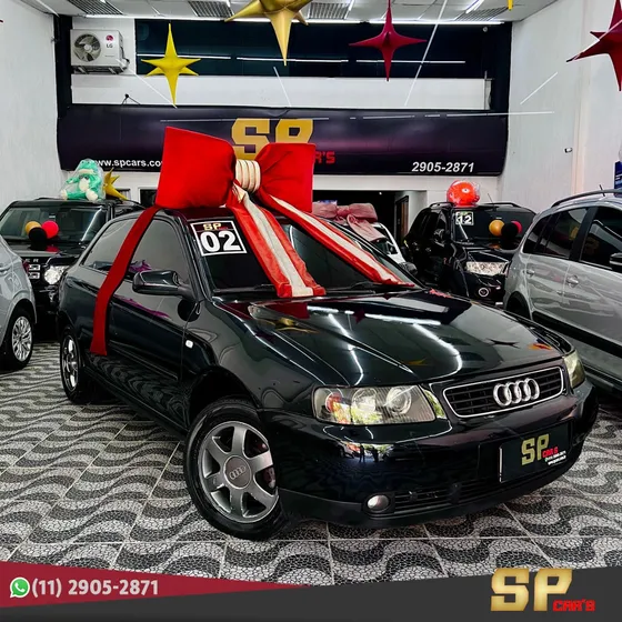 Audi A3 1.8 3p