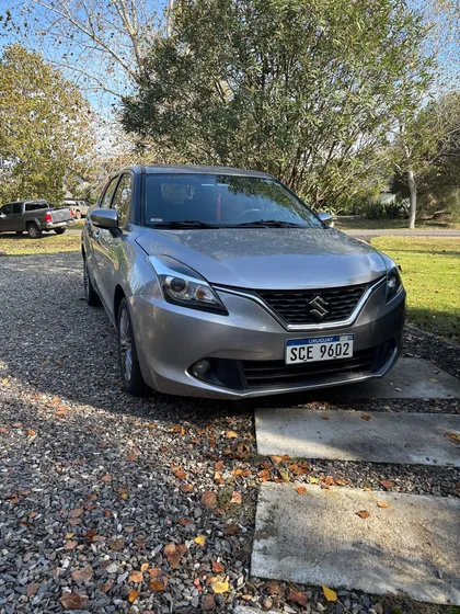 Suzuki Baleno 1.4 Glx 5p