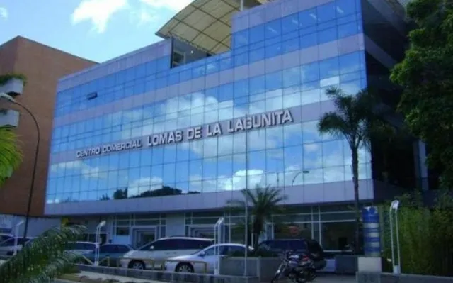 Venta De 2 Locales  Nuevos En El Centro Comercial Lomas De La Lagunita
