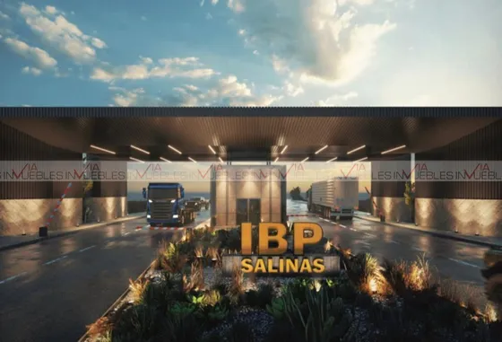 Parque Industrial Ibp Salinas