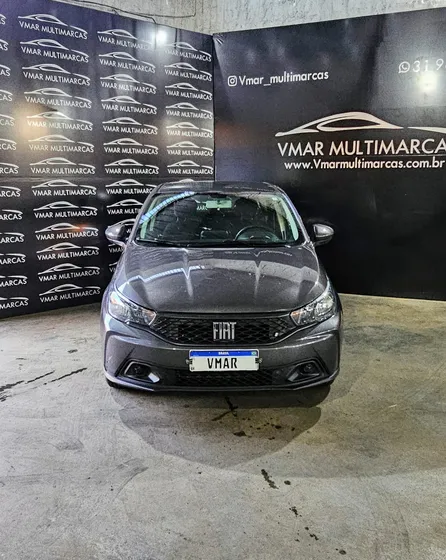 Fiat Argo 1.3 Drive Flex Aut. 5p