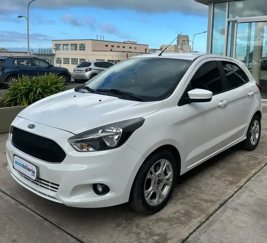 Ford Ka 1.5 Sel