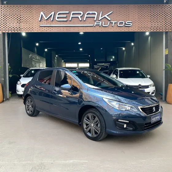 Peugeot 308 1.6 Feline Hdi 115cv