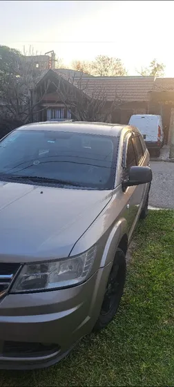 Dodge Journey 2.4 Sxt