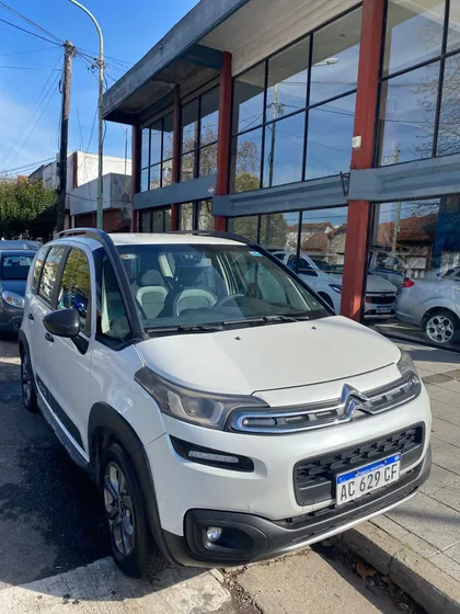 Citroën C3 Aircross 1.6 Vti 115 Feel