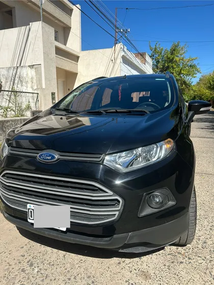 Ford Ecosport 1.6 Se 110cv 4x2