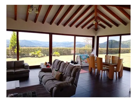 Casa Campestre  En Venta En El Retiro Sector Vereda Pantanillo