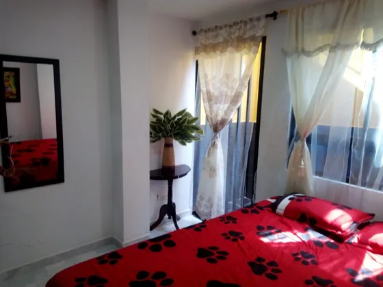 Apartamento 1 Habitación, Amoblado Medellin Boston Cerca Al Parque