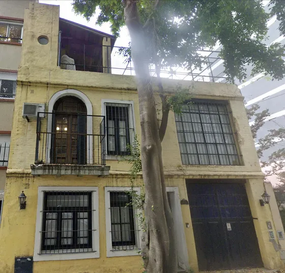 Terreno En Venta En Palermo Construibles 1625 M2