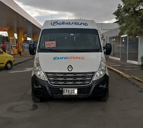 Renault Master 2.3l