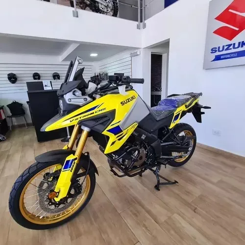 Suzuki V-strom 1050 De 0km 2024 Descuento Contado U$s Gs