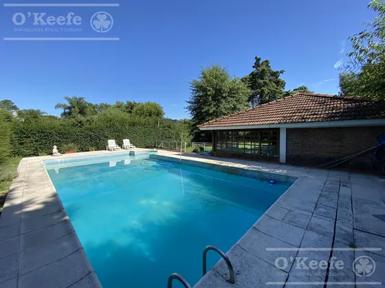 Quinta En Venta En El Pato Berazategui 800mts2