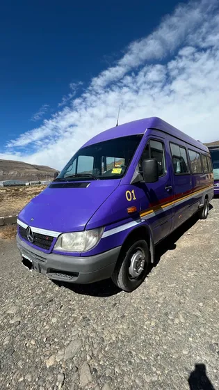 Mercedes-benz Sprinter 2.1 413 Minibus 19+1 (gb1k6)