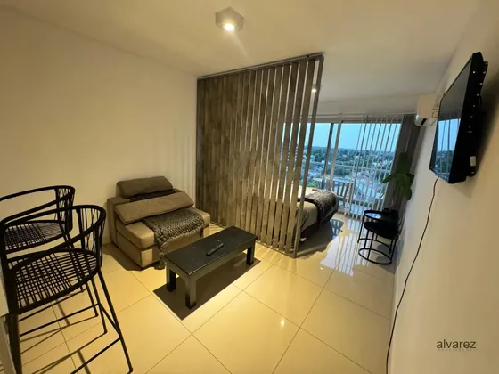 Departamento Monoambiente Con Cochera En Venta Ituzaingó