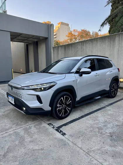 Toyota Corolla Cross 1.8 Hev Seg Ecvt