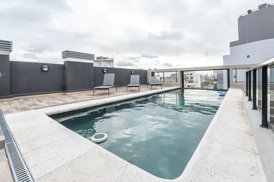 Alquiler Depto 2 Amb Chacarita Full Amenities