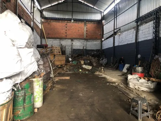 Lleva Tu Empresa A Otro Nivel Con Esta Bodega
