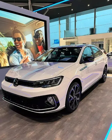 Volkswagen Virtus 1.4 Tsi Exclusive