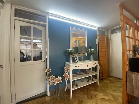 Departamento En Venta De 4 Dorm. En Providencia