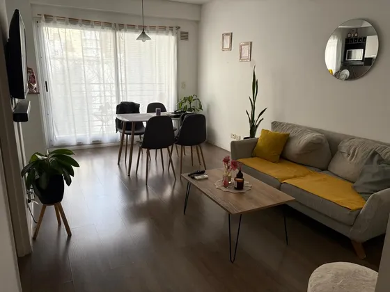Departamento - Alquiler 2 Ambientes -palermo