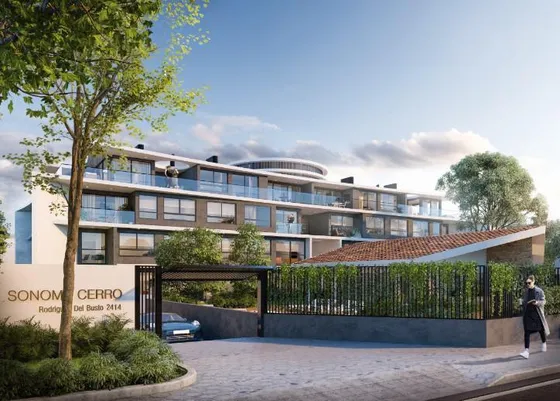 Condominio - Cerro De Las Rosas