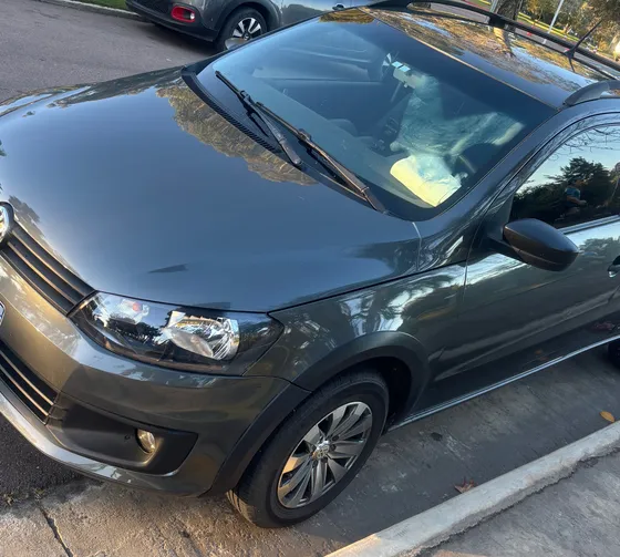 Volkswagen Saveiro 1.6 Gp Ce Pack Electr.+seg.+ High